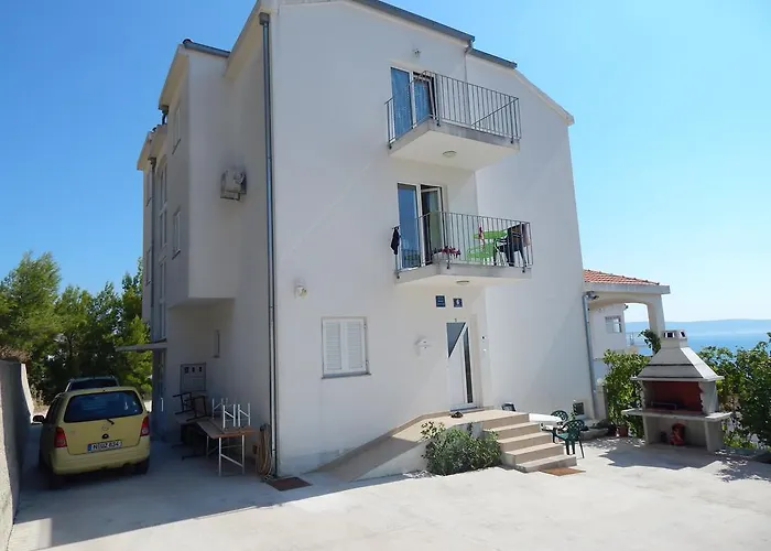 Sofija Apartament Podstrana