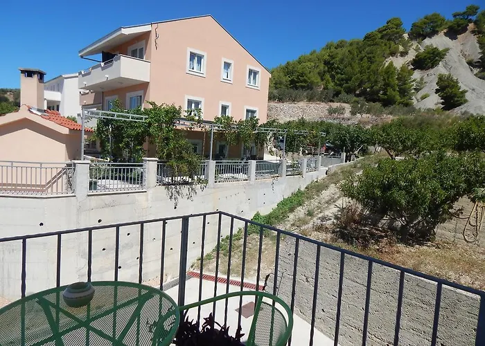 Sofija Apartamento Podstrana