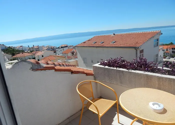 Apartmán Sofija *