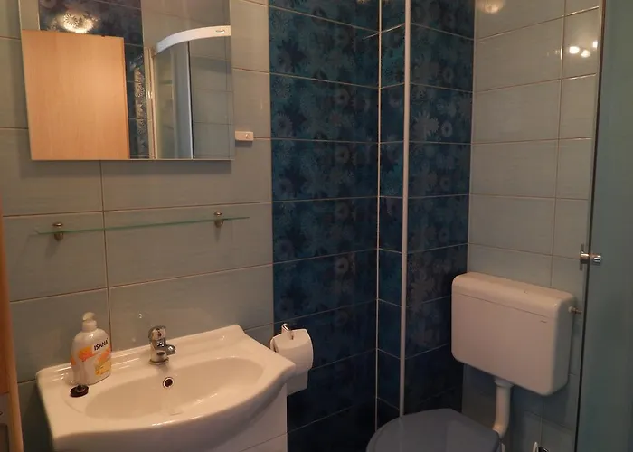 Sofija Apartament Podstrana