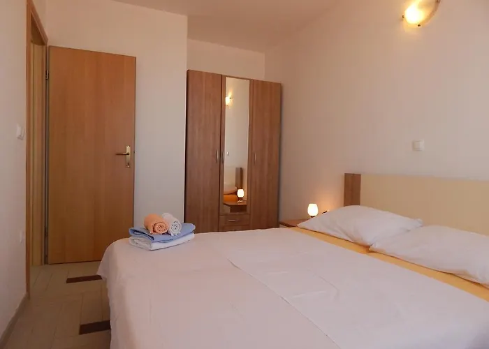 Sofija Apartamento Podstrana