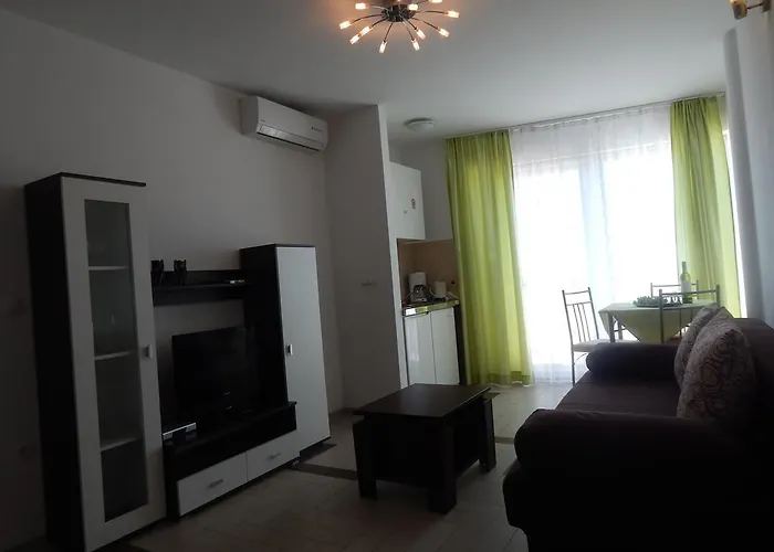 Sofija Apartamento Podstrana